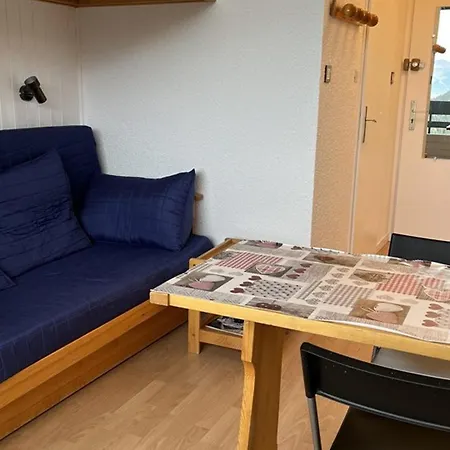 Cosy Pour 2 Avec Balcon à Plan - Fr-1-757-130 *