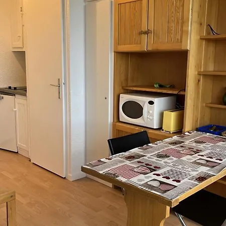Appartamento Cosy Pour 2 Avec Balcon à Plan - Fr-1-757-130