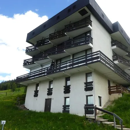 Apartment Cosy Pour 2 Avec Balcon A Plan - Fr-1-757-130 Peisey-Nancroix