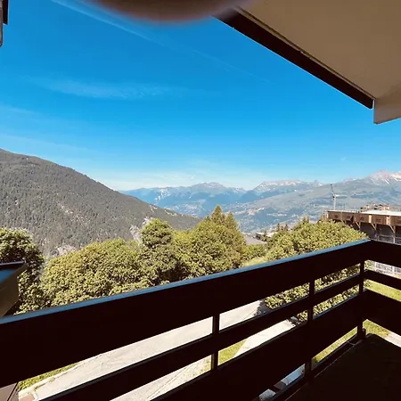 Cosy Pour 2 Avec Balcon à Plan - Fr-1-757-130 * Peisey-Nancroix